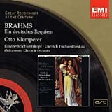 Otto Klemperer, Dietrich Fischer-Dieskau & Elisabeth Schwarzkopf - Ein deutsches Requiem