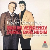 Daniel Barenboim & Maxim Vengerov - Sibelius, Nielsen: Violin Concertos