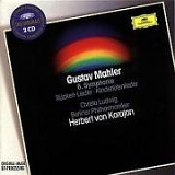 Herbert von Karajan - Kindertotenlieder, FÃ¼nf Lieder