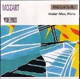 Walter Klien - Piano Sonatas K331-333, K570