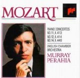 Murray Perahia - Piano Concertos Nos. 11,12,14 (K413, K414, K449)