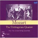 Chilingirian Quartet - Late Quartets K589, K590