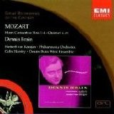 Dennis Brain - Horn Concertos & Wind Quintet K452