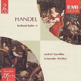 Sviatoslav Richter & Andrei Gavrilov - Handel - Keyboard Suites Book I (CD 1)