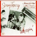 Sonny Terry w/ Willie Dixon and Johnny Winter - Whoopin'