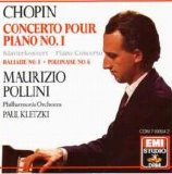 Paul Kletzki & Maurizio Pollini - Piano Concerto No. 1, etc.