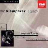 Otto Klemperer - Symphony 3,  GroÃŸe Fuge op. 133