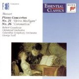 Various artists - Piano concertos K467, K537