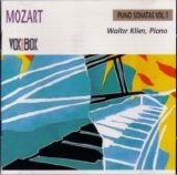 Walter Klien - Piano Sonatas  K457, K533, K576, K545, Fantasy K475,