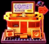 Al Comet - Comet