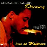 Gonzalo Rubalcaba - Discovery: Live at Montreux