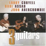 Larry Coryell - Three Guitars (Hybr)