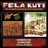 Fela Kuti & Africa 70 - Expensive Shit + He Miss Road