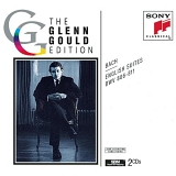 Glenn Gould - Engish Suites - II