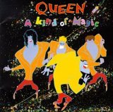Queen - A Kind Of Magic (Remastered)