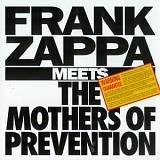 Zappa, Frank - Frank Zappa Meets the Mothers of Prevention