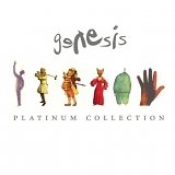 Genesis - Genesis: The Platinum Collection