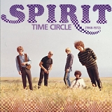 Spirit - Time Circle (1968-1972) [Disc 1]