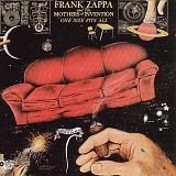 Frank Zappa & the Mothers of Invention - One Size Fits All