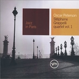 Oscar Peterson & Stephane Grappelli Quartet - Jazz in Paris Vol.2