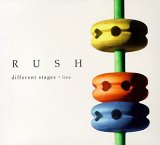 Rush - Different Stages: Live