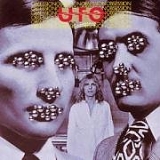 UFO - Obsession (Japan LP Sleeve)