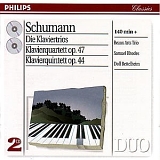 Beaux Arts Trio, Menahem Pressler - Schumann: Complete Piano Trios