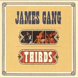 The James Gang - Thirds (Remastered)