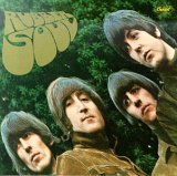 Beatles - Dr. Ebbetts - Rubber Soul (US stereo LP)