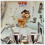 UFO - Force It (Japan LP Sleeve)