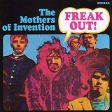 Frank Zappa - Freak Out! (mono)