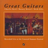 Byrd,Kessel,Ellis - Great Guitars