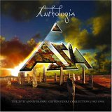Asia - Anthologia: 20th Anniversary/ Geffen Years 1982-90