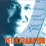 Peter Frampton - Live In Detroit