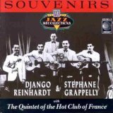 Django Reinhardt, Stephane Grappelli & The Quintet Of The Hot Club Of France - Souvenirs (1988. Decca 820591)