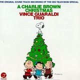 Vince Guaraldi - A Charlie Brown Christmas: The Original Sound Track Recording Of The CBS Television Special