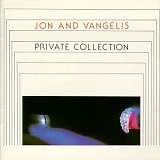 Jon Anderson and Vangelis - Private Collection