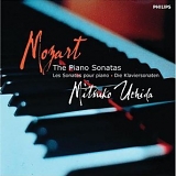 Mitsuko Uchida - Mozart - Piano Sonatas KV309, KV310, KV311