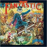Elton John - 34 Albums - Captain Fantastic & The Brown Dirt Cowboy
