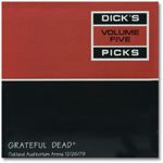 Grateful Dead - Dick's Picks 5 - 79