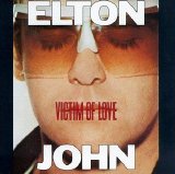 Elton John - 34 Albums - Victim Of Love