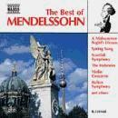 Various artists - The Best of Mendelssohn (1809-1847)