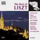 Various artists - The Best of Liszt