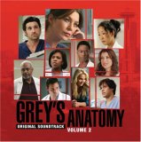 Soundtrack - Grey's Anatomy - volume 2