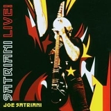 Joe Satriani - Satriani Live! [Disc 1]