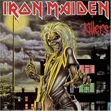 Iron Maiden - Killers [Vinyl Replica]