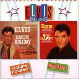 Elvis Presley - Elvis Double Features - Harum Scarum and Girl Happy