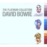 Bowie, David (David Bowie) - The Platinum Collection