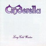 Cinderella - Long Cold Winter (West Germany Pressing)