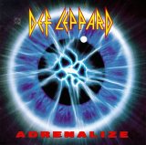 Def Leppard - Adrenalize (Japan)